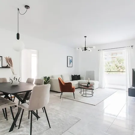 Splendid 3br Close To Olympic Stadium Appartement Athènes